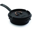 BARE315 Barebones Cast Iron Skillet 6in 