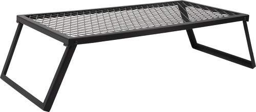Barebones Fire Pit Grill Grate Rectangle - BARE476 