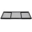 BARE476 Barebones Fire Pit Grill Grate Rectangle 