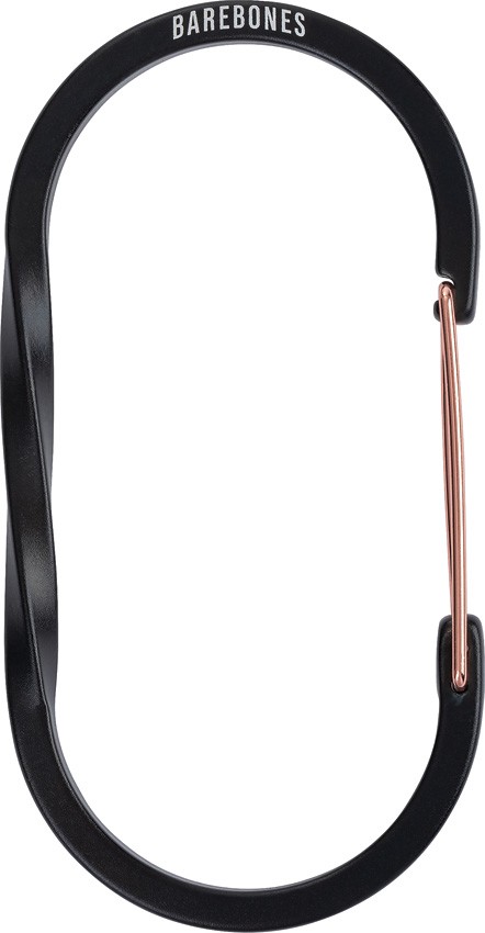 Barebones Living Large Wiregate Carabiner - BARE618 