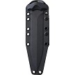 BAS214CS Bastinelli Creations Grozo Fixed Blade Knife Coyote 