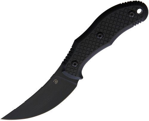 Bastinelli Creations Chopper Fixed Blade Knife - BAS233 
