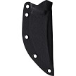 BAS233SW Bastinelli Creations Chopper Fixed Blade Knife SW 