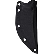 BAS233S Bastinelli Creations Chopper Fixed Blade Knife Limited 