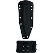 BAS240 Bastinelli Creations BINOME Fixed Blade Knife 