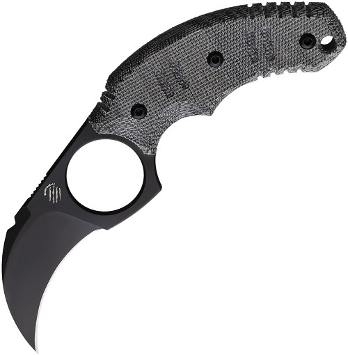 Bastinelli Creations Ligament Fixed Blade Knife - BAS253 
