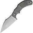 Bastinelli Creations The Foreigner Fixed Blade Knife - BAS255 
