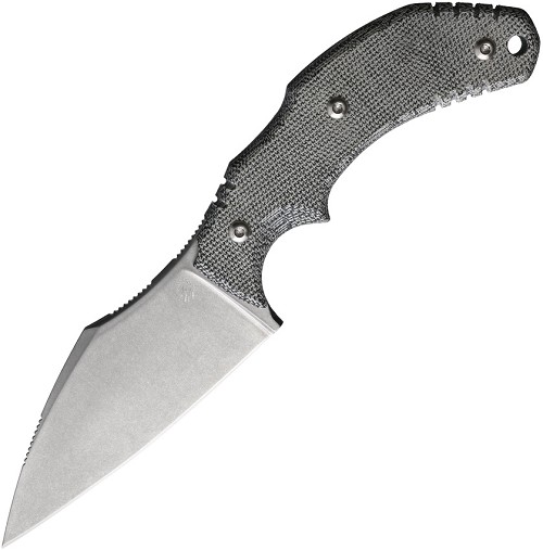 Bastinelli Creations The Foreigner Fixed Blade Knife - BAS255 