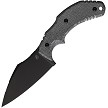 Bastinelli Creations The Foreigner Fixed Blade Knife - BAS255PVD 