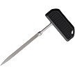 Bastinelli Ventilation Push Dagger Black - BAS270 