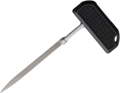 Bastinelli Ventilation Push Dagger Black - BAS270 