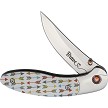Brighten Blades Brave Linerlock Pocket Knife - BB007 