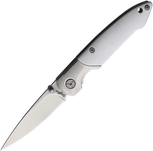 Brighten Blades Not So Heavy Metal Linerlock Pocket Knife - BB128 