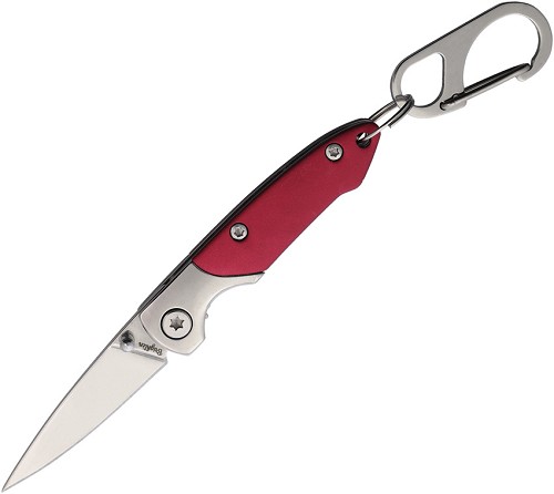 Brighten Blades Not So Heavy Metal Linerlock Pocket Knife - BB144B 
