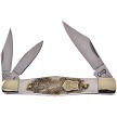 Buckcreek International Whittler Pocket Knife Deer Stag - BCI6308DS 