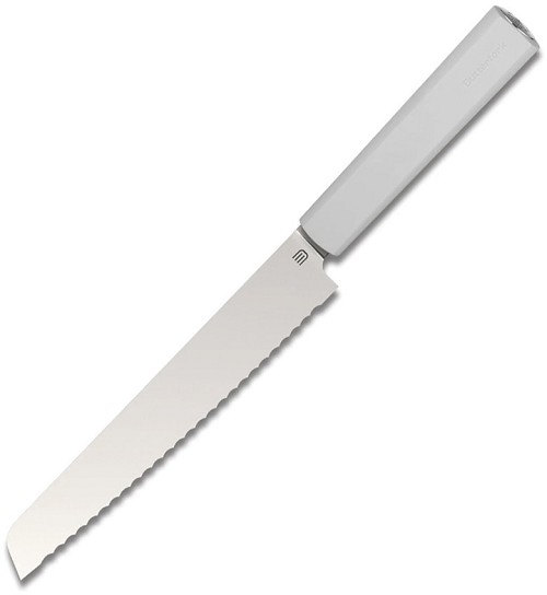 Butterfork Bread Knife Light Gray - BF01BKLG 