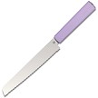 Butterfork Bread Knife Purple - BF01BKPP 