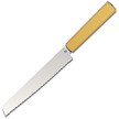 Butterfork Bread Knife Yellow - BF01BKYL 