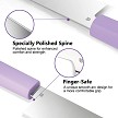Butterfork Chefs Knife Purple - BF01CKPP 