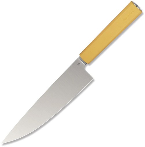 Butterfork Chefs Knife Yellow - BF01CKYL 