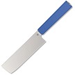 Butterfork Nakiri Knife Blue - BF01NKBU 