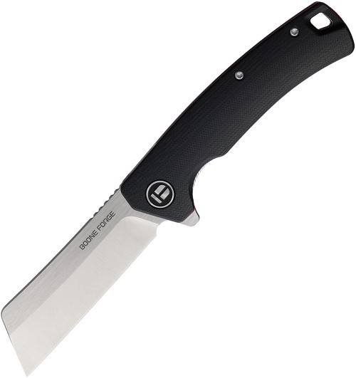 Boone Forge BF903 Linerlock Pocket Knife - BFG903 