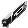 BG013 Begg Diamici Linerlock Pocket Knife Black G10 