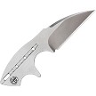 Begg Tree Frog Fixed Blade Neck Knife - BG021 