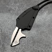 BG021B Begg Tree Frog Fixed Blade Neck Knife 