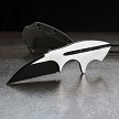 BG021B Begg Tree Frog Fixed Blade Neck Knife 
