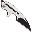 BG021B Begg Tree Frog Fixed Blade Neck Knife 