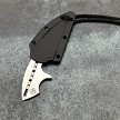 BG021 Begg Tree Frog Fixed Blade Neck Knife 