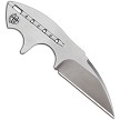 BG021 Begg Tree Frog Fixed Blade Neck Knife 
