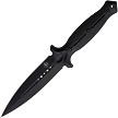Begg Knives Filoso Dagger Black - BG026 