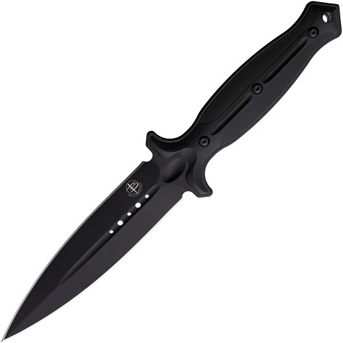 Begg Knives Filoso Dagger Black - BG026 