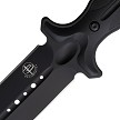 BG026 Begg Knives Filoso Dagger Black 