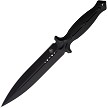 Begg Knives Filoso Dagger Black - BG027 