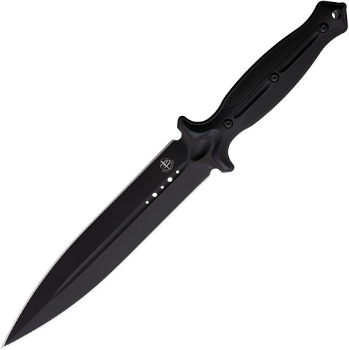 Begg Knives Filoso Dagger Black - BG027 
