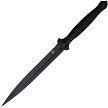 BG027 Begg Knives Filoso Dagger Black 