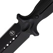BG027 Begg Knives Filoso Dagger Black 