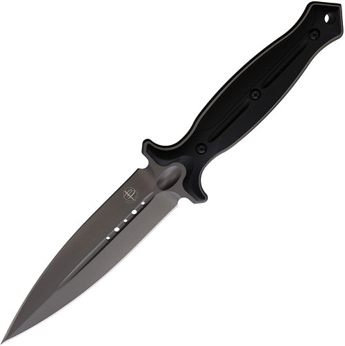 Begg Knives Filoso Dagger Gray - BG028 