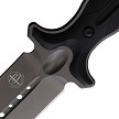 BG028 Begg Knives Filoso Dagger Gray 