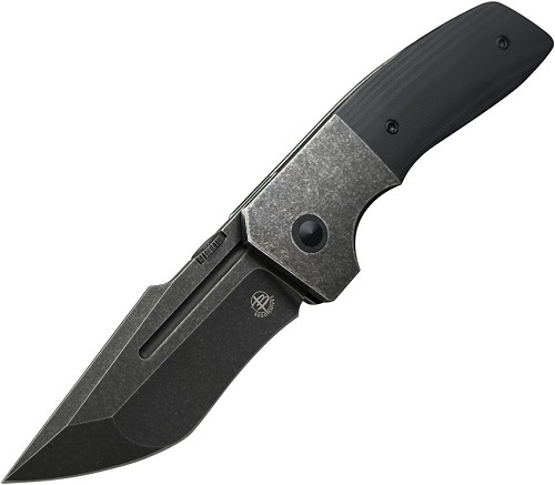 Begg One Lockblade Pocket Knife Blackout - BG064 