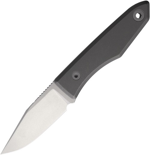 Big Idea Design Titanium Lookout Fixed Blade Knife - BIG009 
