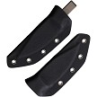 Big Idea Design Lookout Fixed Blade Knife Black - BIG009GBK 