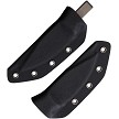 Big Idea Design Lookout Fixed Blade Knife Micarta - BIG009MBR 