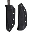 BIG009 Big Idea Design Titanium Lookout Fixed Blade Knife 