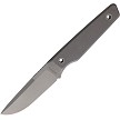 Big Idea Design USA Signal Fixed Blade Knife Titanium - BIG563088 