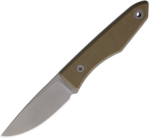 Big Idea Design USA Lookout Fixed Blade Knife - BIG563262 