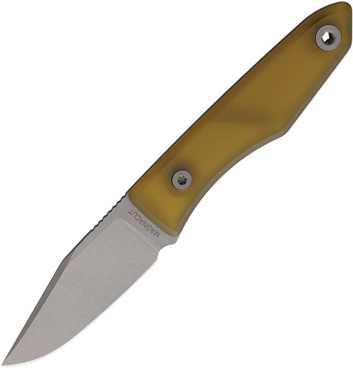 Big Idea Design USA Lookout Fixed Blade Knife Clip Point - BIG563279 